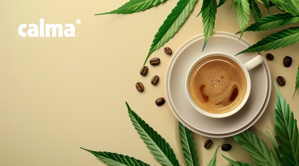 Der Trend: CBD im Kaffee